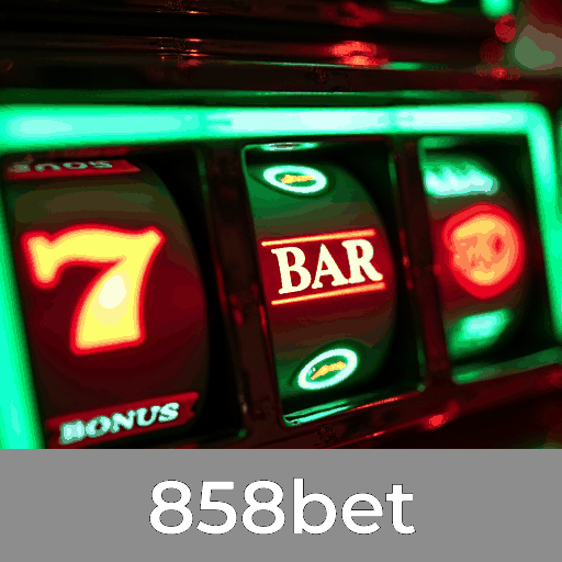 858bet: Plataforma Confiável e Cassino Premiado