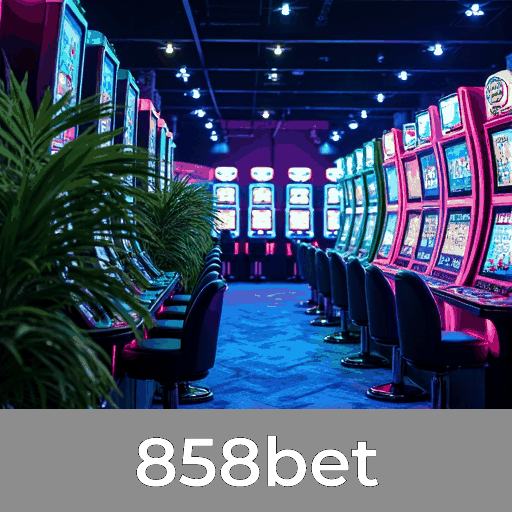 858bet: Slots-Altos RTPs, Jogos de Mesa-Desafios Estratégicos, Live Dealer-Imersão Total