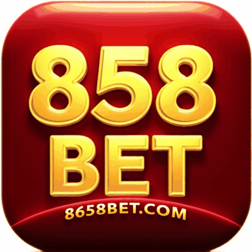 858bet Logo